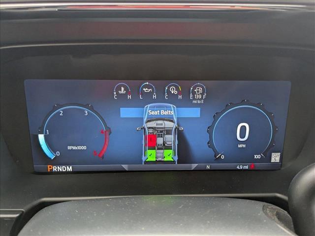 new 2025 Ford F-350 car, priced at $89,995