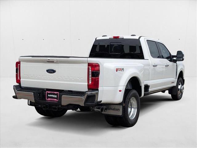 new 2025 Ford F-350 car, priced at $89,995