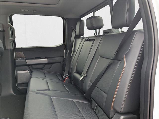 new 2025 Ford F-350 car, priced at $89,995