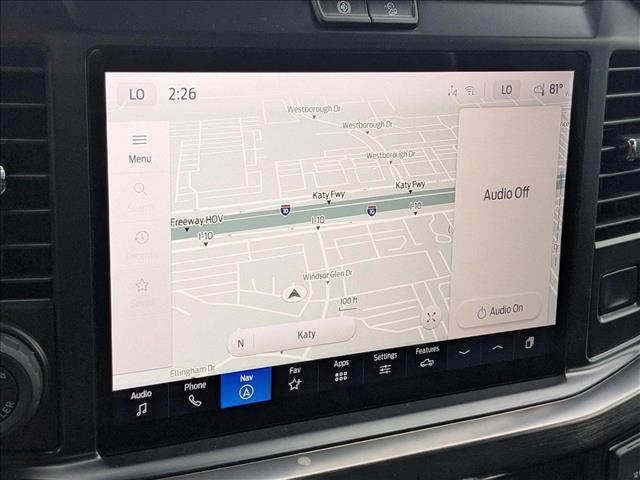 new 2025 Ford F-350 car, priced at $89,995