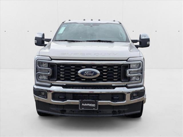 new 2025 Ford F-350 car, priced at $89,995