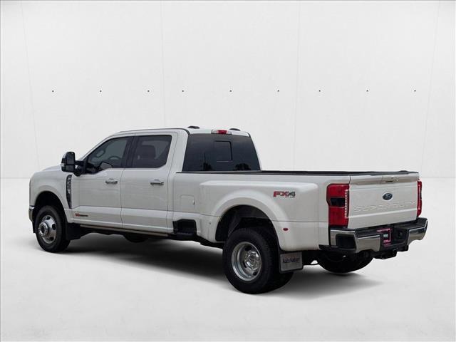new 2025 Ford F-350 car, priced at $89,995