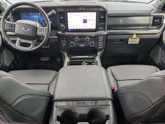 new 2025 Ford F-350 car, priced at $89,995