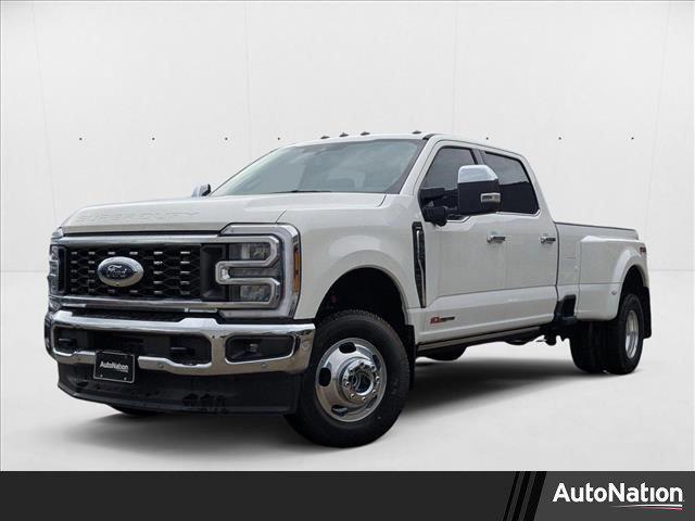 new 2025 Ford F-350 car, priced at $89,995