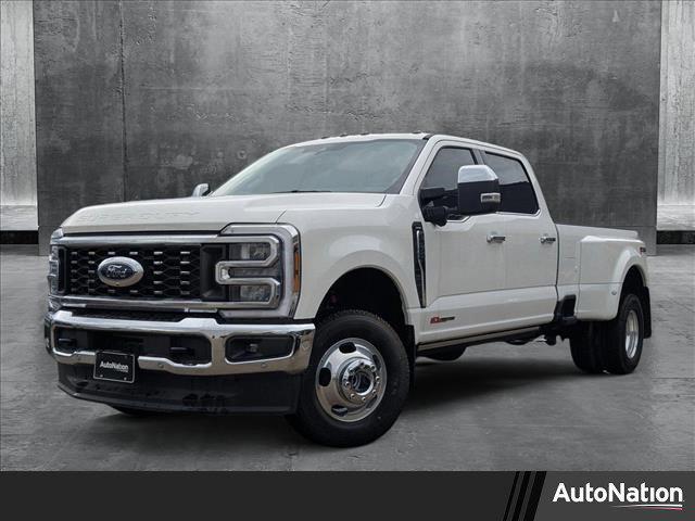 new 2025 Ford F-350 car, priced at $87,995