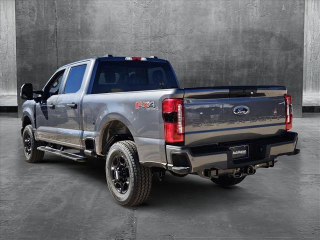 new 2024 Ford F-250 car, priced at $63,132