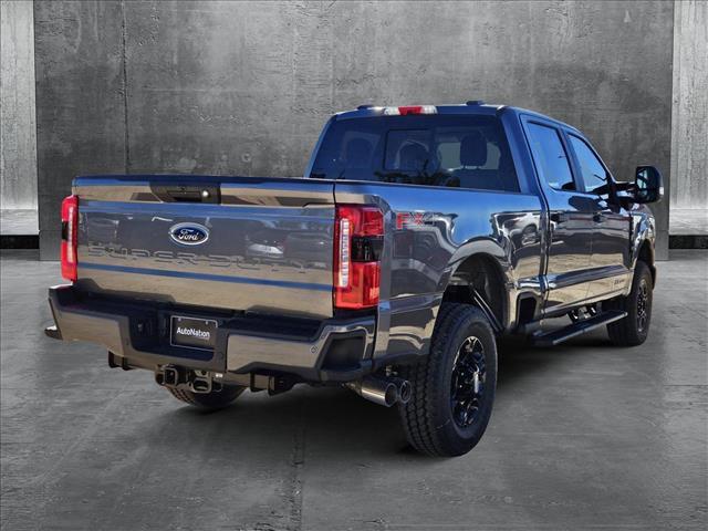 new 2024 Ford F-250 car, priced at $63,132