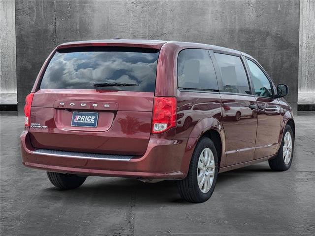 used 2019 Dodge Grand Caravan car, priced at $11,998