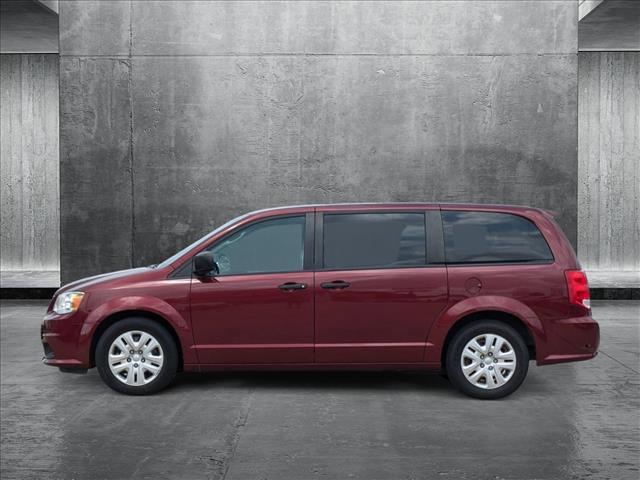 used 2019 Dodge Grand Caravan car, priced at $11,998