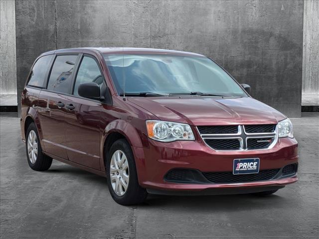 used 2019 Dodge Grand Caravan car, priced at $11,998