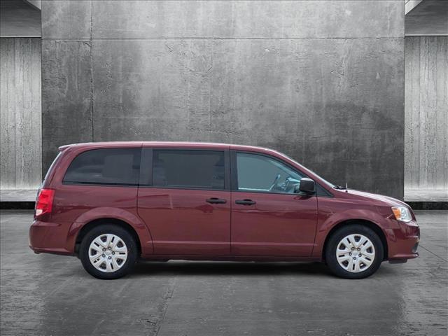used 2019 Dodge Grand Caravan car, priced at $11,998