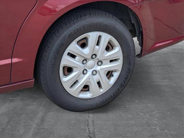 used 2019 Dodge Grand Caravan car, priced at $11,998