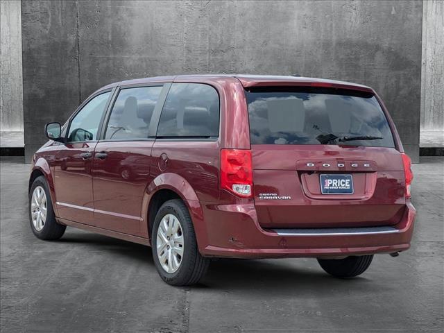 used 2019 Dodge Grand Caravan car, priced at $11,998