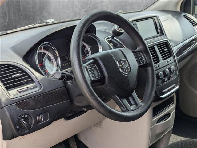 used 2019 Dodge Grand Caravan car, priced at $11,998