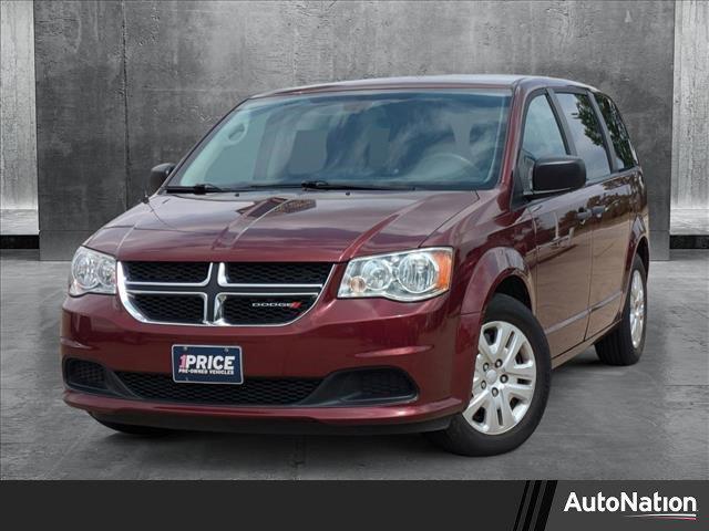 used 2019 Dodge Grand Caravan car, priced at $11,998