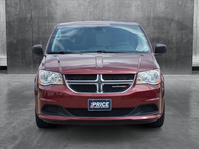 used 2019 Dodge Grand Caravan car, priced at $11,998
