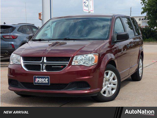 used 2019 Dodge Grand Caravan car, priced at $12,208