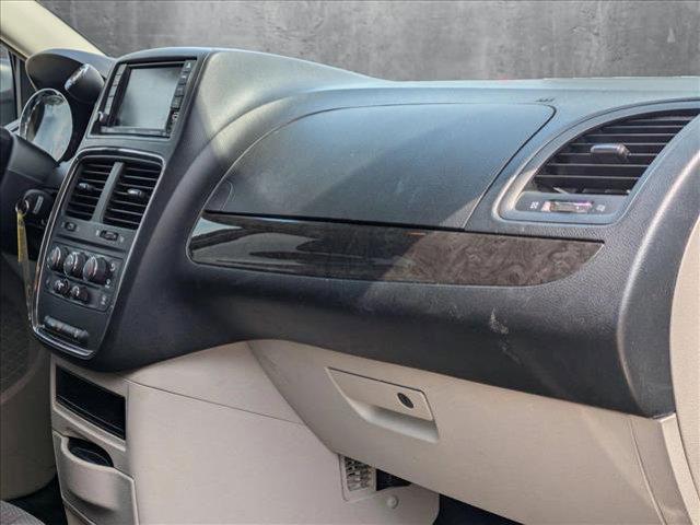 used 2019 Dodge Grand Caravan car, priced at $11,998