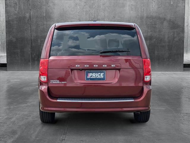 used 2019 Dodge Grand Caravan car, priced at $11,998