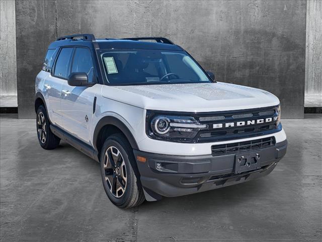 new 2024 Ford Bronco Sport car, priced at $31,319