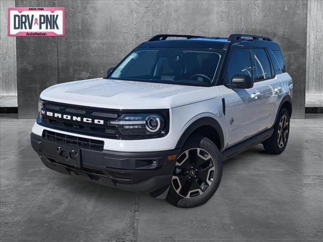 new 2024 Ford Bronco Sport car, priced at $31,319