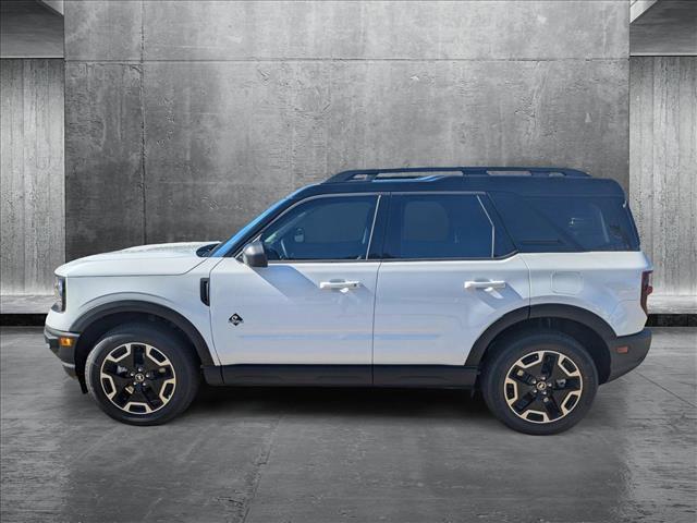 new 2024 Ford Bronco Sport car, priced at $31,319