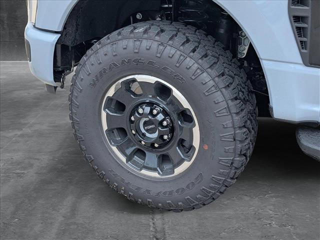 new 2025 Ford F-250 car, priced at $90,113