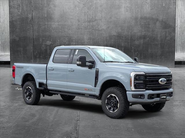 new 2025 Ford F-250 car, priced at $90,113