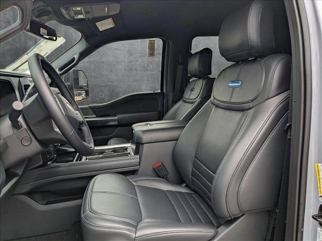 new 2025 Ford F-250 car, priced at $90,113