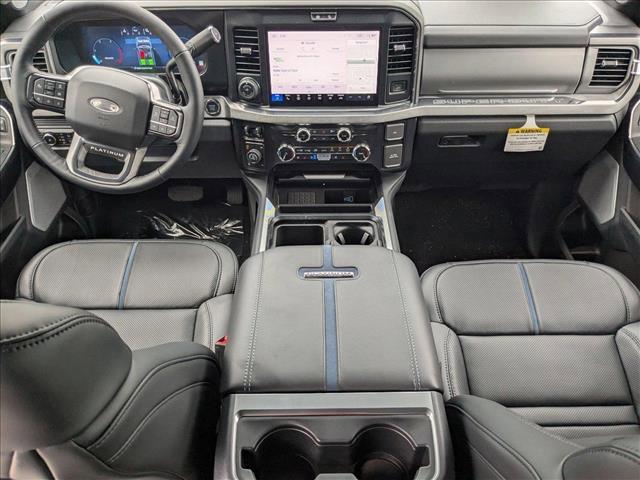 new 2025 Ford F-250 car, priced at $90,113