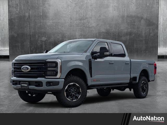 new 2025 Ford F-250 car, priced at $90,113