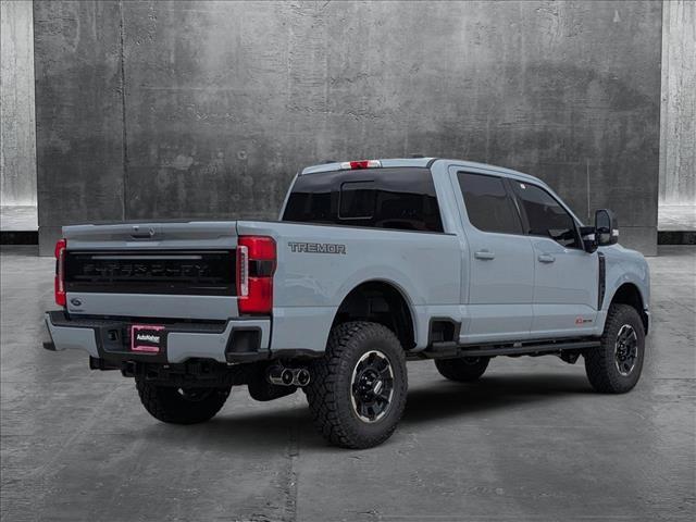 new 2025 Ford F-250 car, priced at $90,113