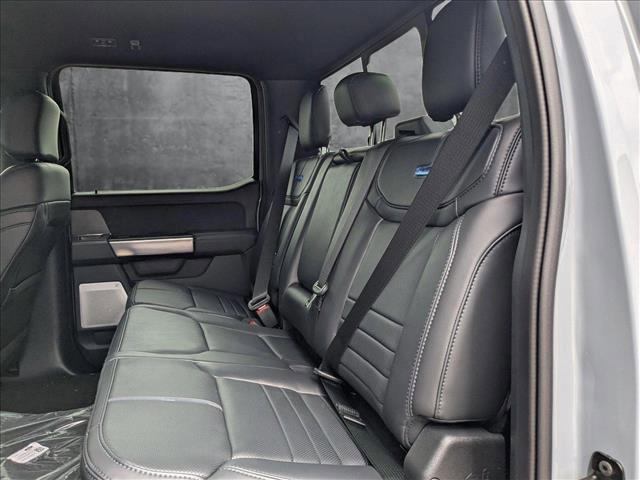 new 2025 Ford F-250 car, priced at $90,113