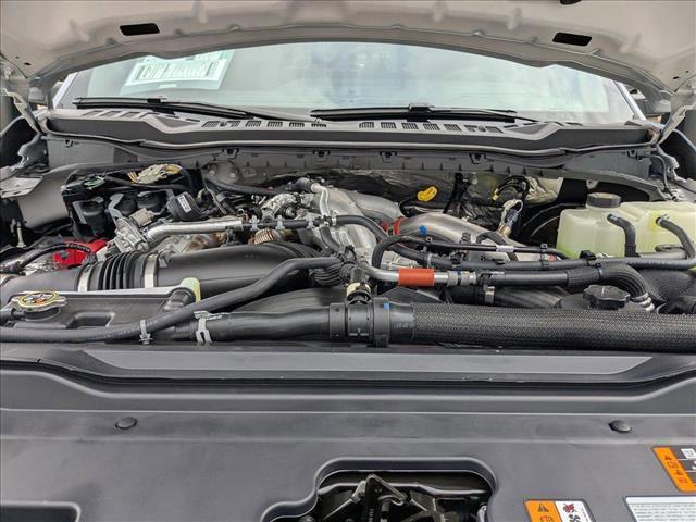 new 2025 Ford F-250 car, priced at $90,113