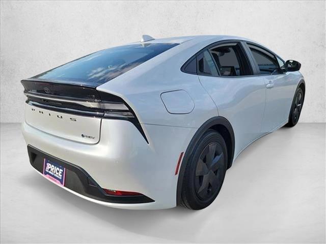 used 2025 Toyota Prius Plug-In Hybrid car, priced at $31,995
