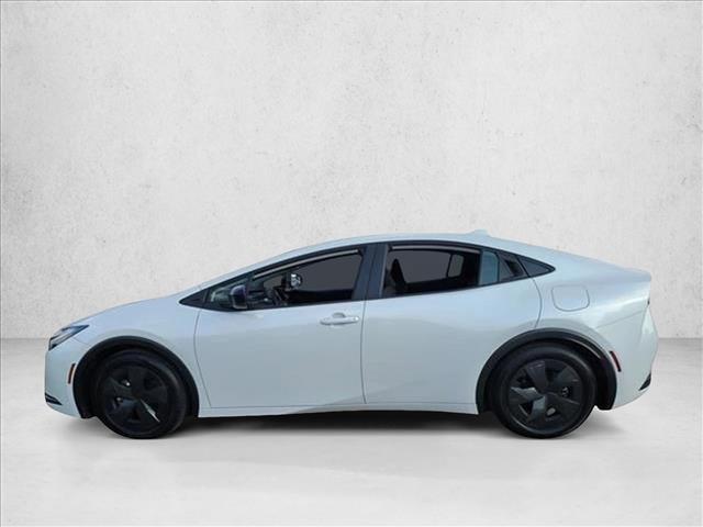 used 2025 Toyota Prius Plug-In Hybrid car, priced at $31,995