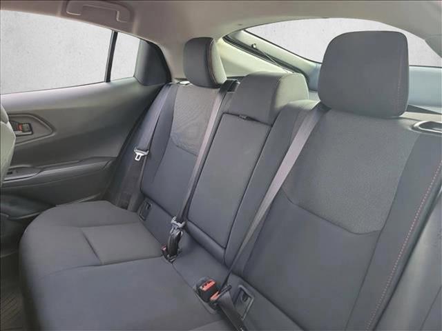 used 2025 Toyota Prius Plug-In Hybrid car, priced at $31,995