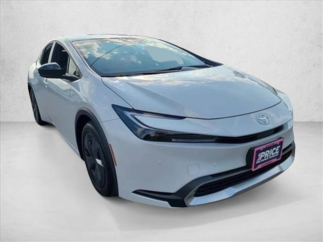 used 2025 Toyota Prius Plug-In Hybrid car, priced at $31,995
