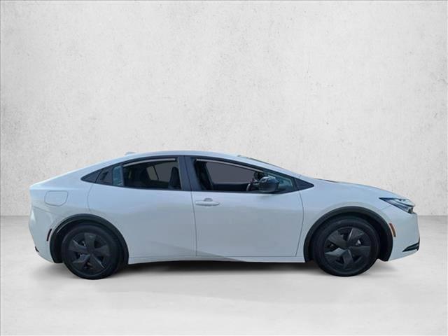 used 2025 Toyota Prius Plug-In Hybrid car, priced at $31,995