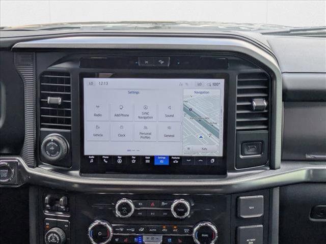 new 2025 Ford F-150 car, priced at $75,979
