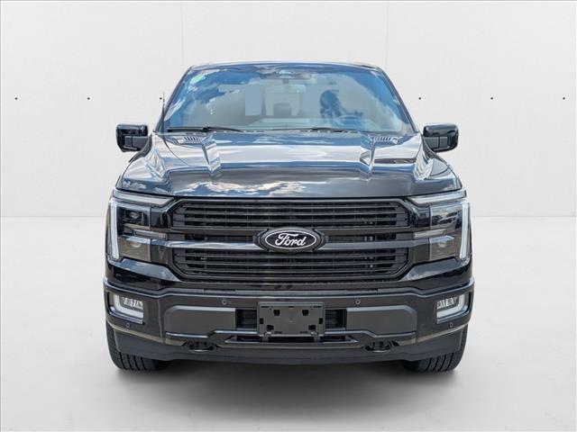 new 2025 Ford F-150 car, priced at $75,979