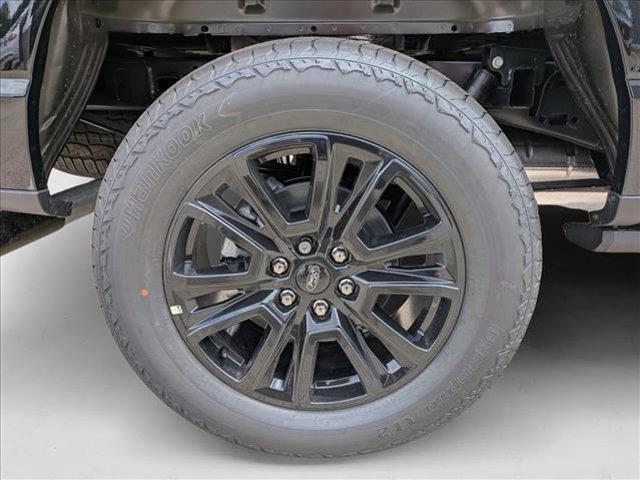 new 2025 Ford F-150 car, priced at $75,979