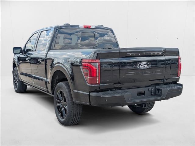 new 2025 Ford F-150 car, priced at $75,979