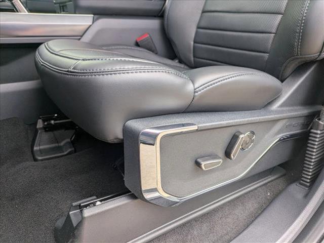 new 2025 Ford F-150 car, priced at $75,979