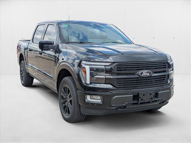 new 2025 Ford F-150 car, priced at $75,979