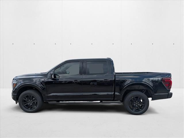 new 2025 Ford F-150 car, priced at $75,979