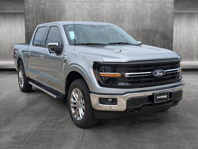 new 2024 Ford F-150 car, priced at $52,076