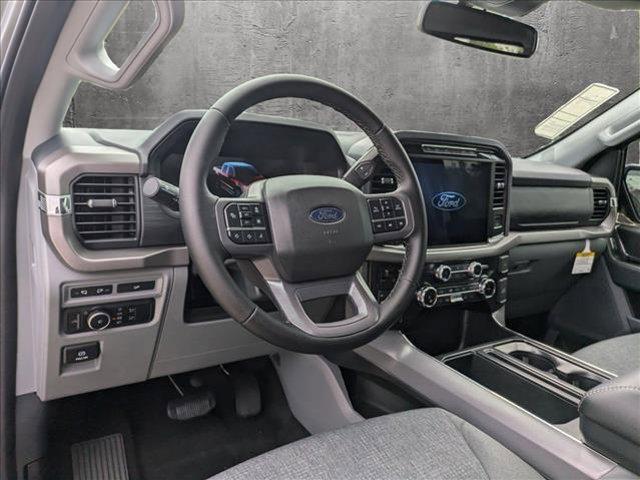 new 2024 Ford F-150 car, priced at $52,076