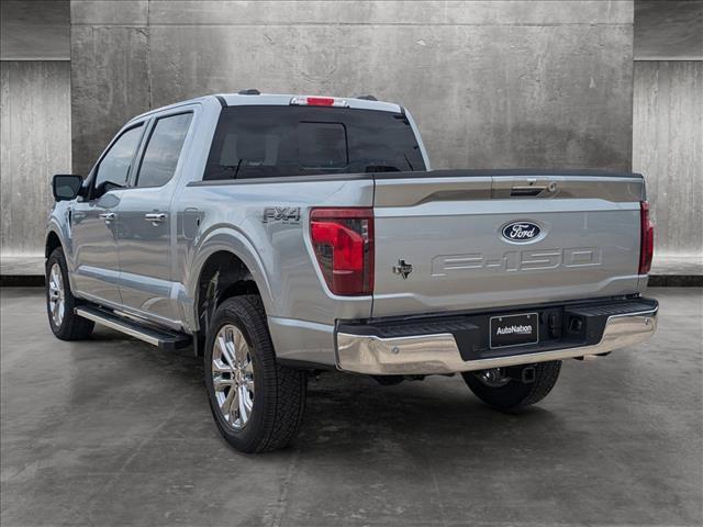 new 2024 Ford F-150 car, priced at $52,076