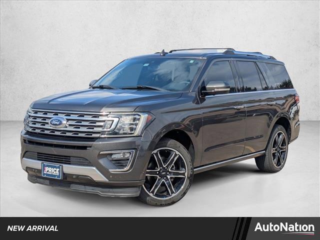 used 2019 Ford Expedition car, priced at $32,351